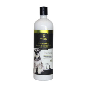 SHAMPOO Y ACONDICIONADOR