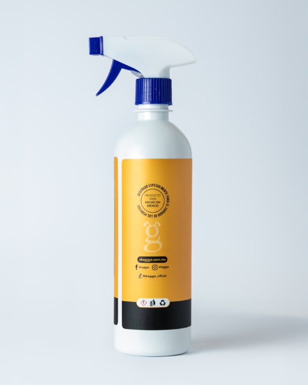 Líquido Entrenador Repelente 600 ml - Imagen 2