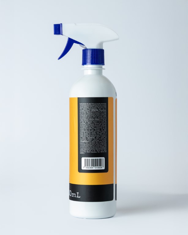 Líquido Entrenador Repelente 600 ml - Imagen 3