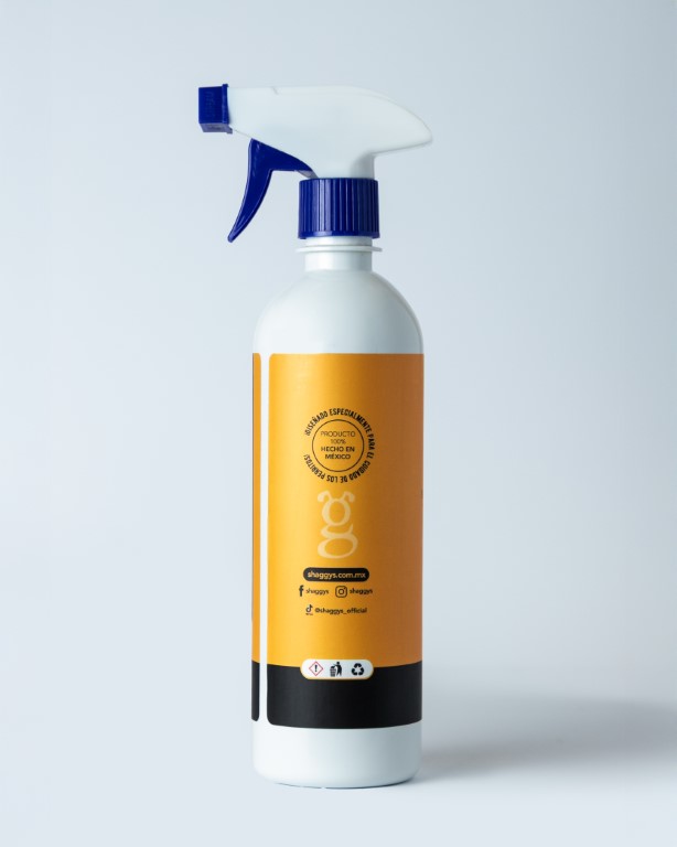 Limpiador Multiusos DESINFECTANTE 600 ml - Imagen 2