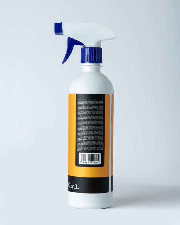 Limpiador Multiusos DESINFECTANTE 600 ml - Imagen 3