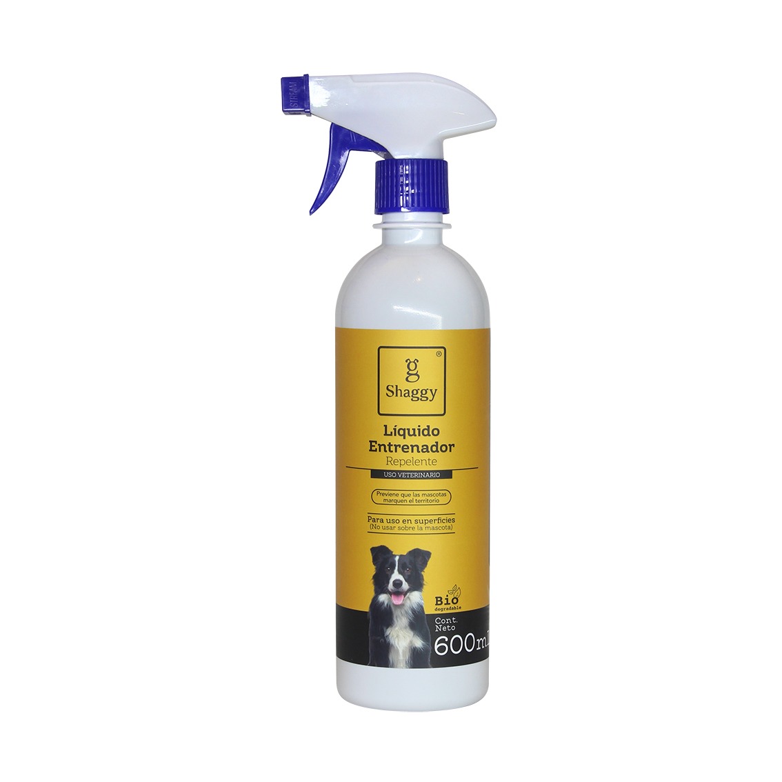 Líquido Entrenador Repelente 600 ml