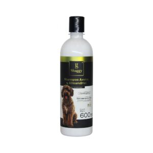 Shampoo Avena y Almendras 600 ml